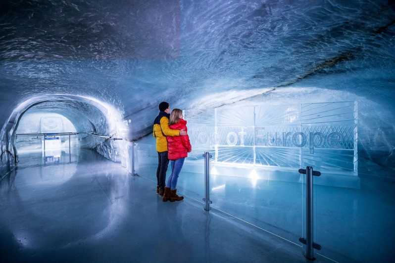 From Interlaken: Day Trip to Jungfraujoch Mountain — photo 4