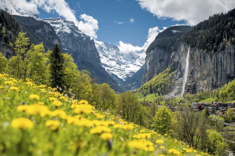 From Interlaken: Day Trip to Jungfraujoch Mountain — photo 5