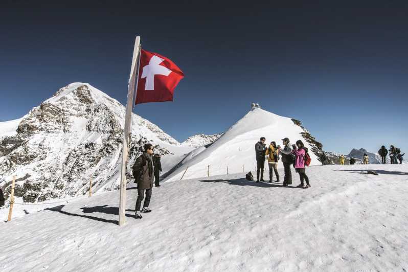 From Interlaken: Day Trip to Jungfraujoch Mountain — photo 6