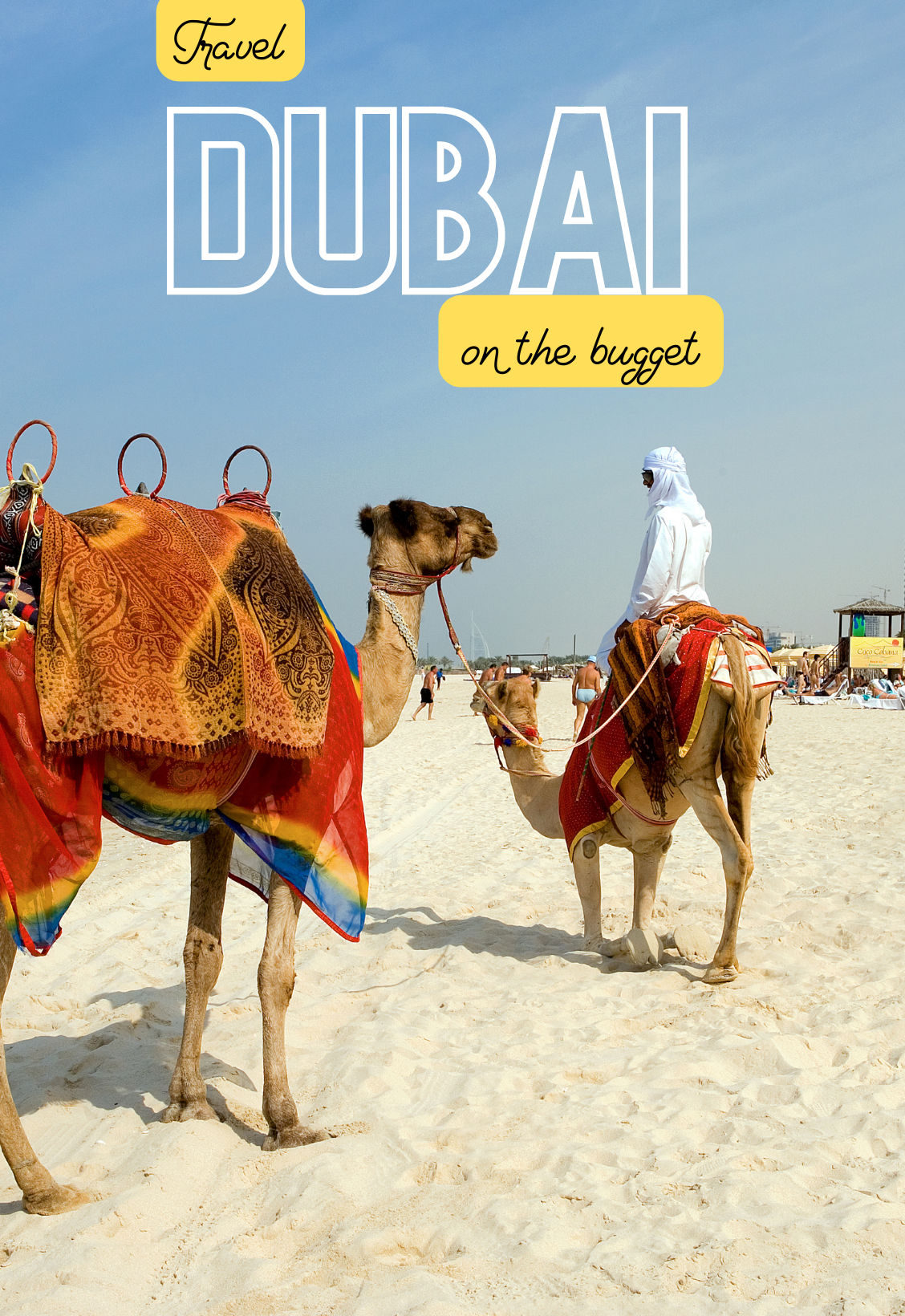 Travel Dubai On A Budget: True guide
