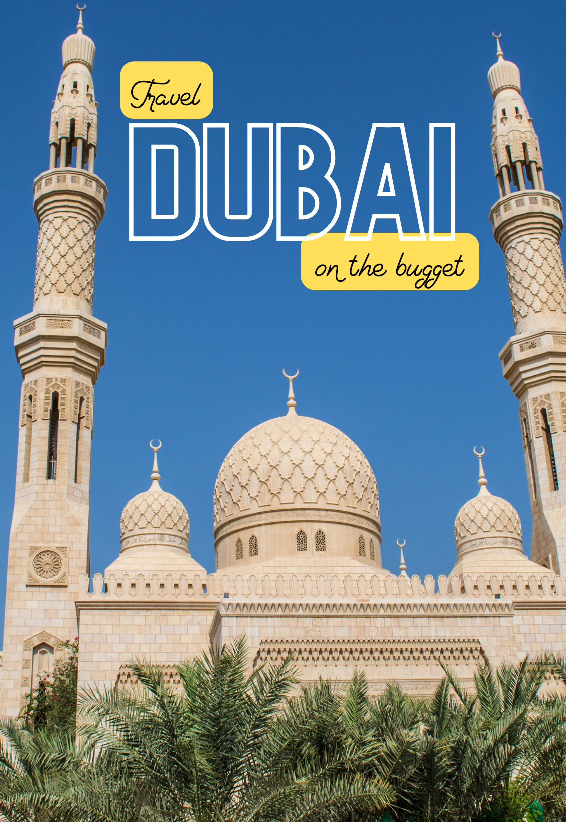 Travel Dubai On A Budget: True guide — photo 2