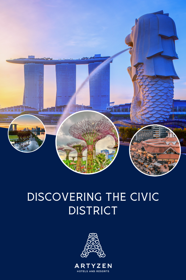 Discovering the Civic District
