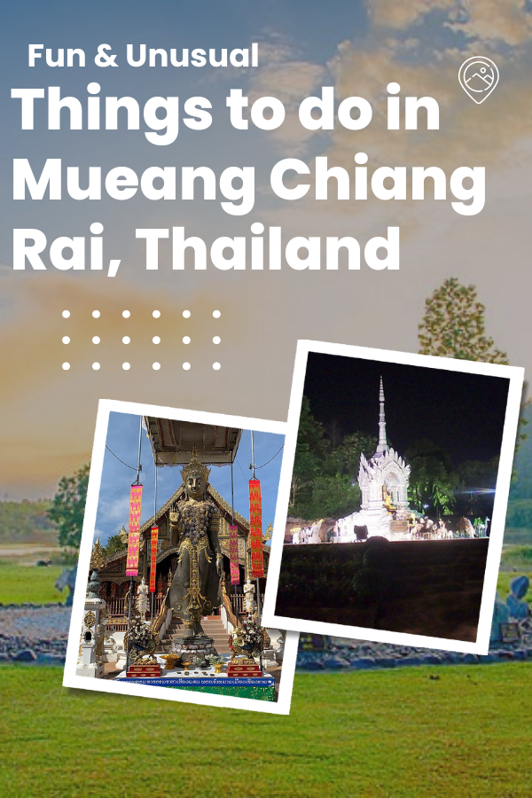 Fun & Unusual Things to Do in Mueang Chiang Rai, Thailand