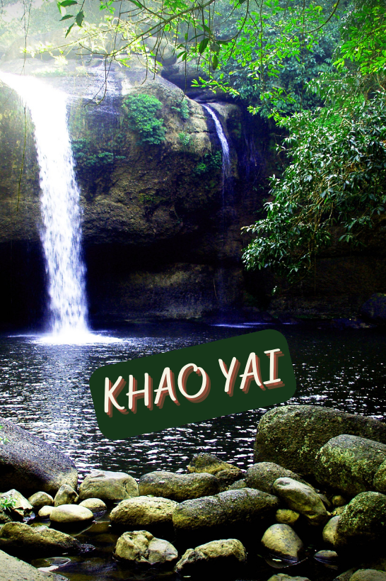 2 day in  KHAO YAI - [ThaiLand] — photo 2