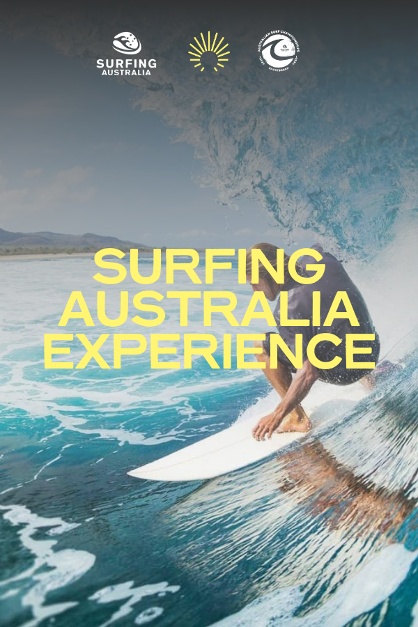 Surfing Australia Experience