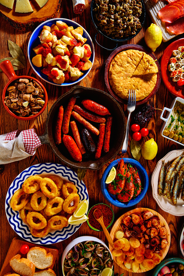Food Tour