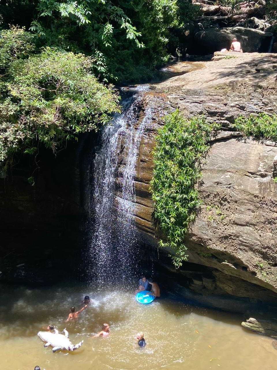 Sunshine Coast's Secret Waterfall Buderim — photo 2