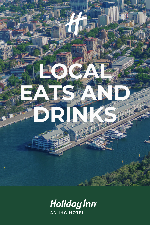 Local Eats & Drinks