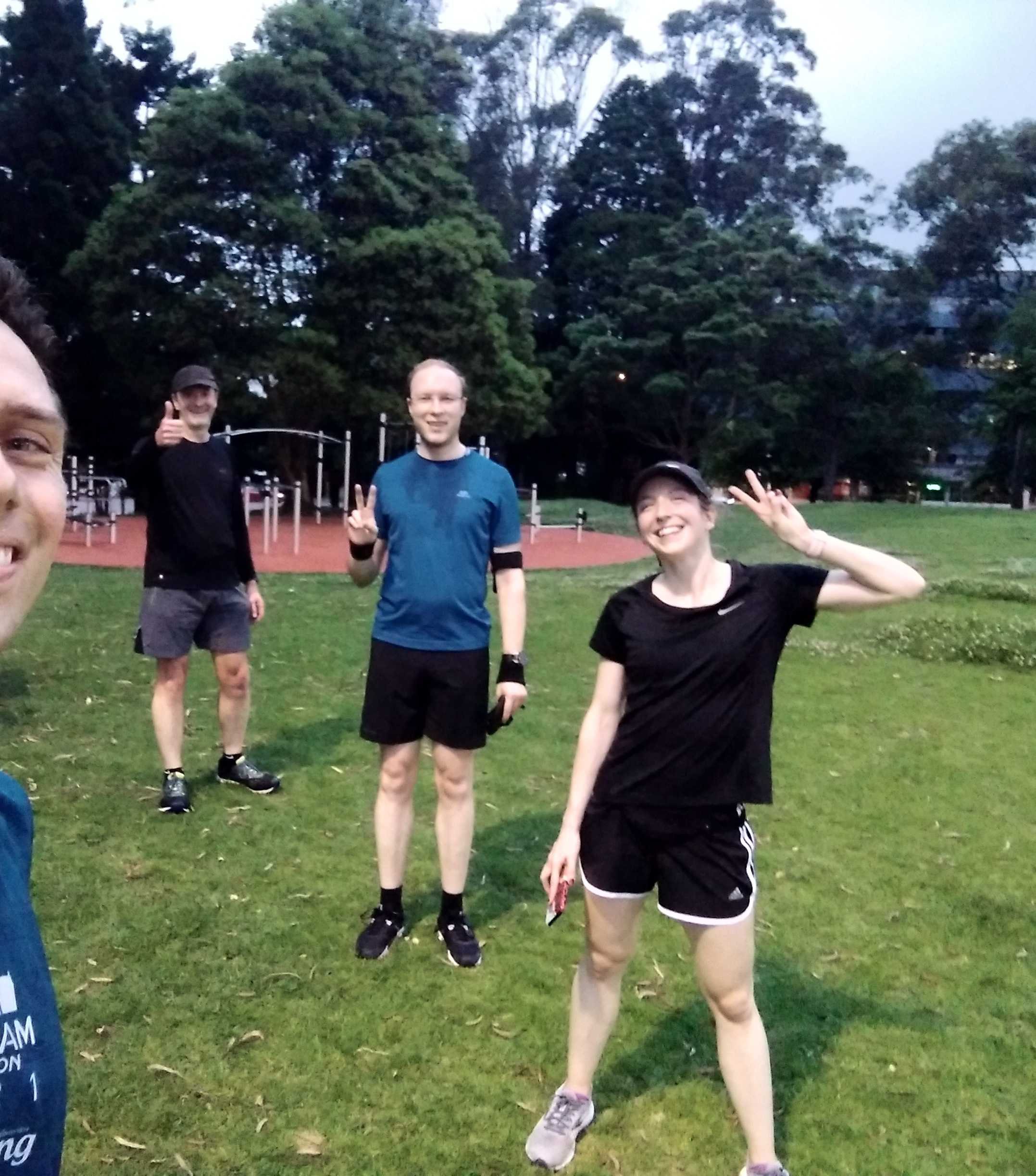 NRG Sydney Running Club 2021! — photo 2