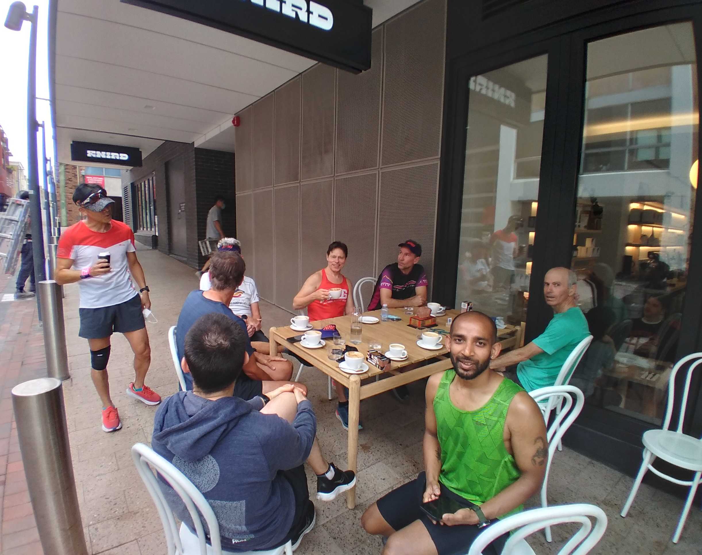 NRG Sydney Running Club 2021! — photo 3