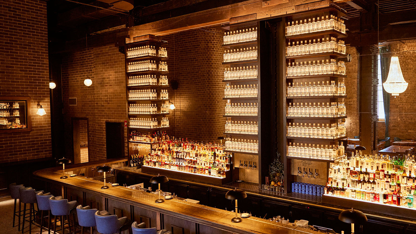 Bars and distilleries  — photo 6