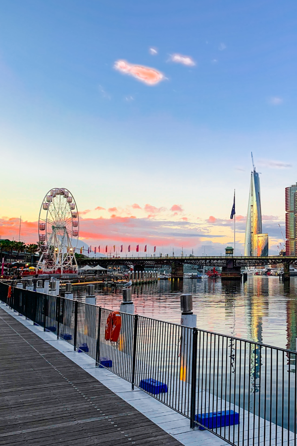 Family Adventures in Darling Harbour — photo 3