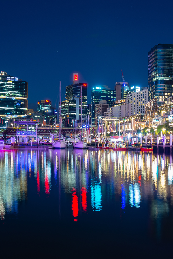 Family Adventures in Darling Harbour — photo 6