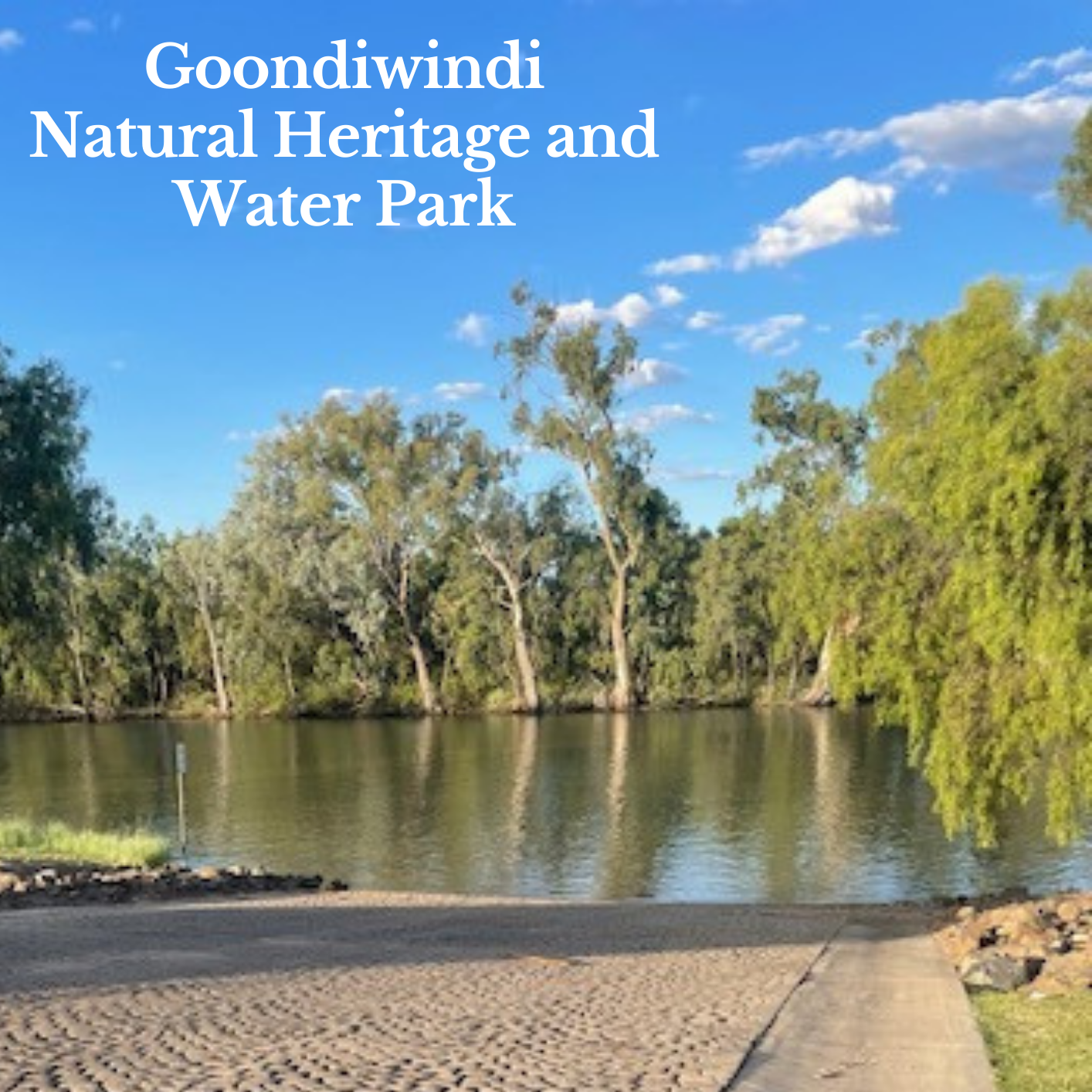 Goondiwindi Natural Heritage and Water Park Tour