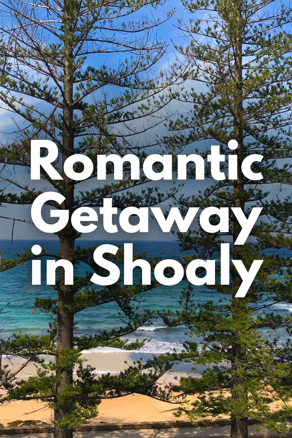 Romantic Getaway in Shoaly