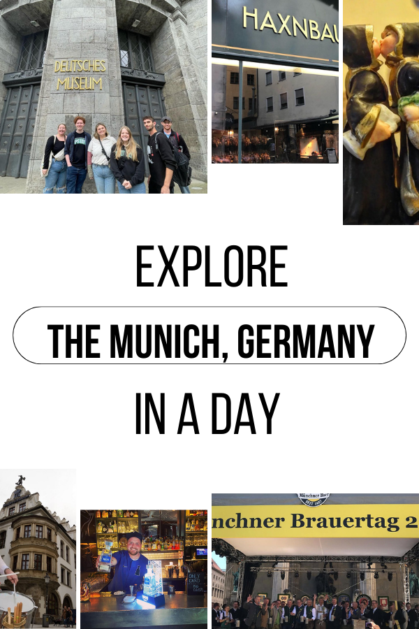 Explore the Hidden Gems & Highlights of Munich, Germany in a day