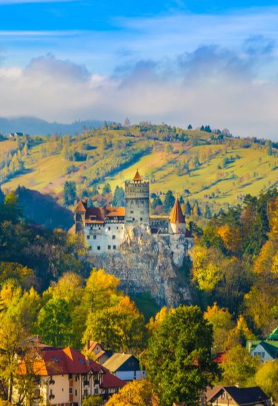 Natural locations you must go to in Transylvania!