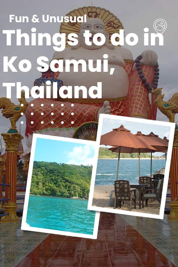 Fun & Unusual Things to Do in Ko Samui, Thailand