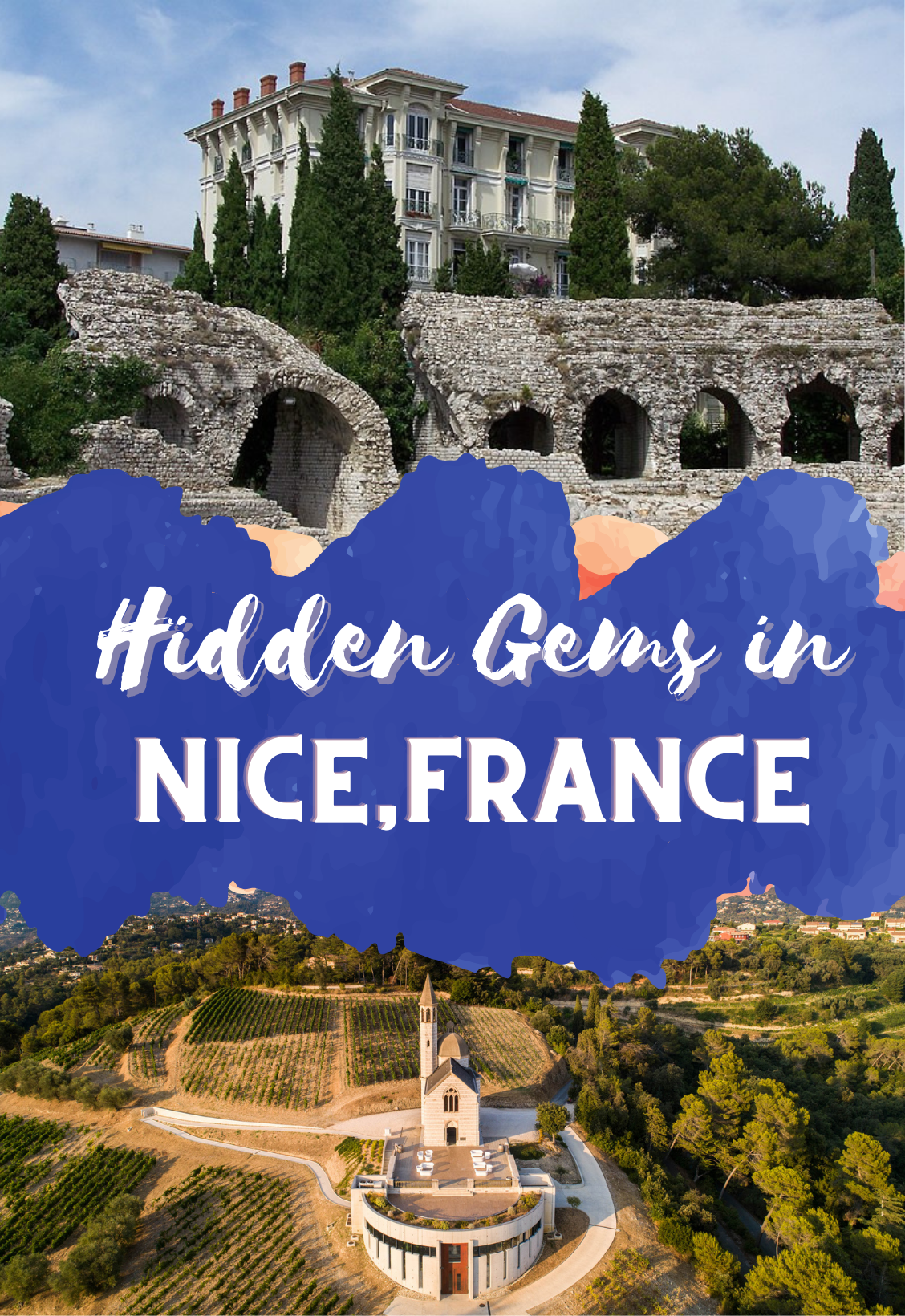 Guide To Explore Hidden Gems In Nice , France — photo 2