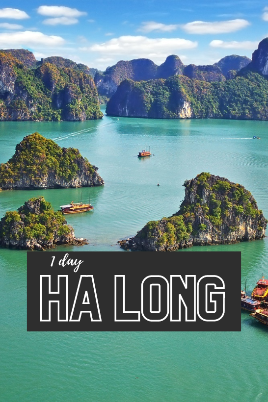 Local Guide: 1 day in Ha Long - Vietnam