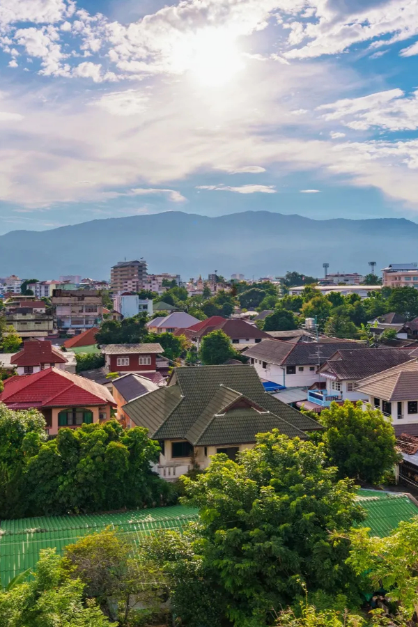 A Day in Chiang Mai