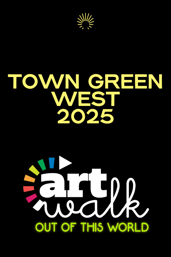 Artwalk 2025 - Town Green West & Town Square