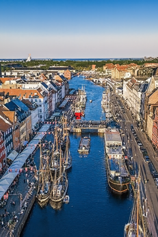 A Day in Copenhagen