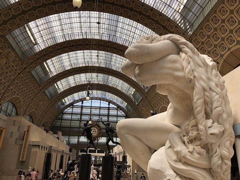 HIGHLIGHTS IN MUSÉE D'ORSAY