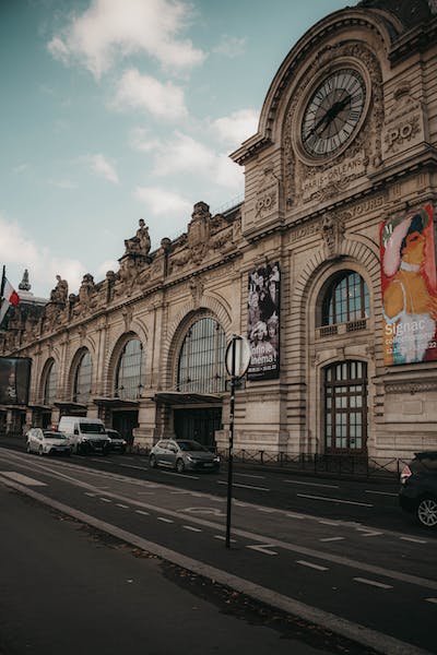 HIGHLIGHTS IN MUSÉE D'ORSAY — photo 3