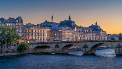 HIGHLIGHTS IN MUSÉE D'ORSAY — photo 2