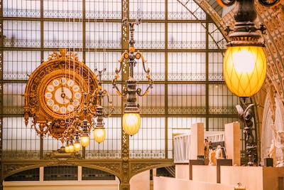 HIGHLIGHTS IN MUSÉE D'ORSAY — photo 4