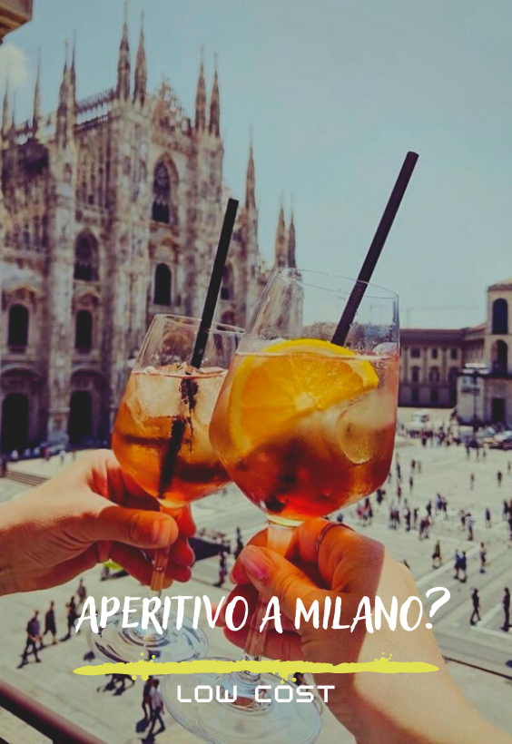 APERITIVO LOW COST A MILANO