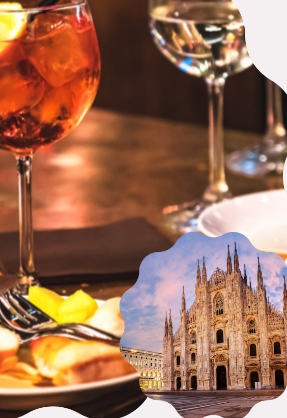 APERITIVO LOW COST A MILANO — photo 2