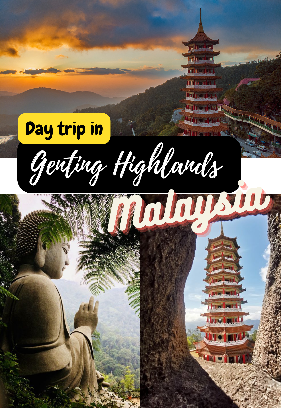 Day trip in Genting Highlands - Malaysia — photo 2