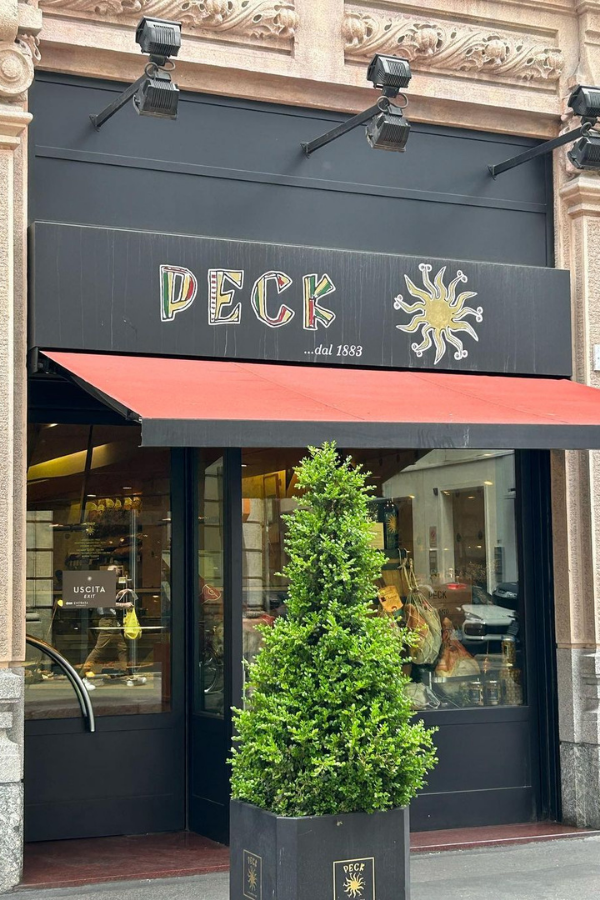 Eat your way through Milan, Italy in a day — photo 2