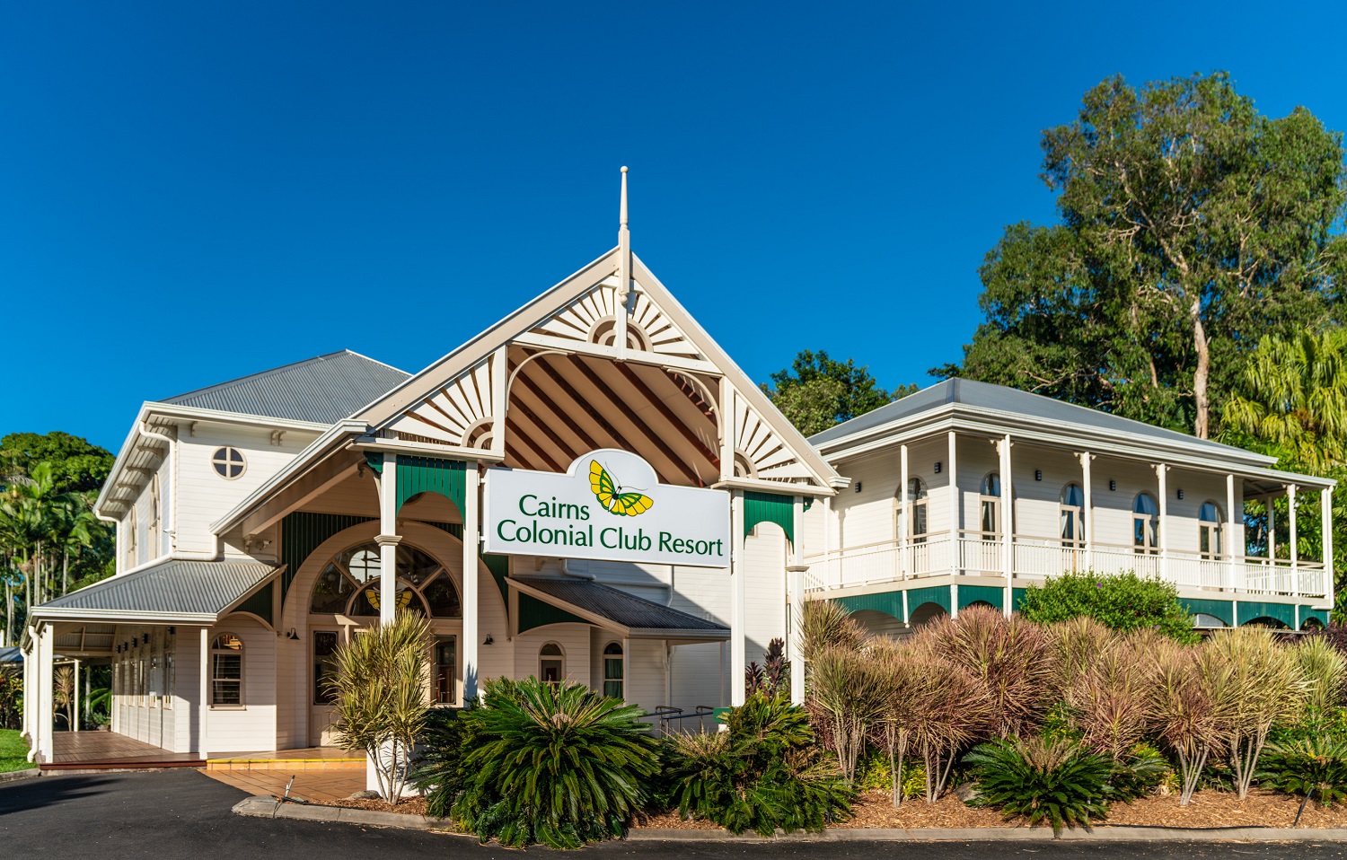 Cairns Colonial Club Resort Tour — photo 3