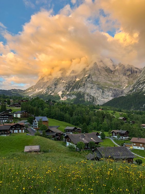 Three days in Switzerland for 500 euros — photo 3