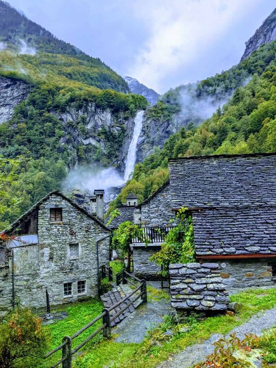 Three days in Switzerland for 500 euros — photo 2