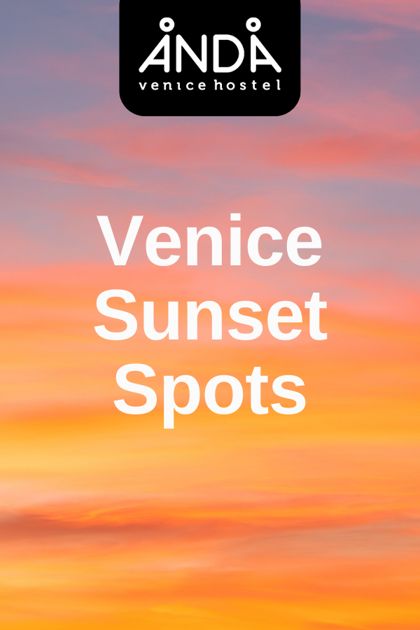 Chasing Sunsets with Letizia