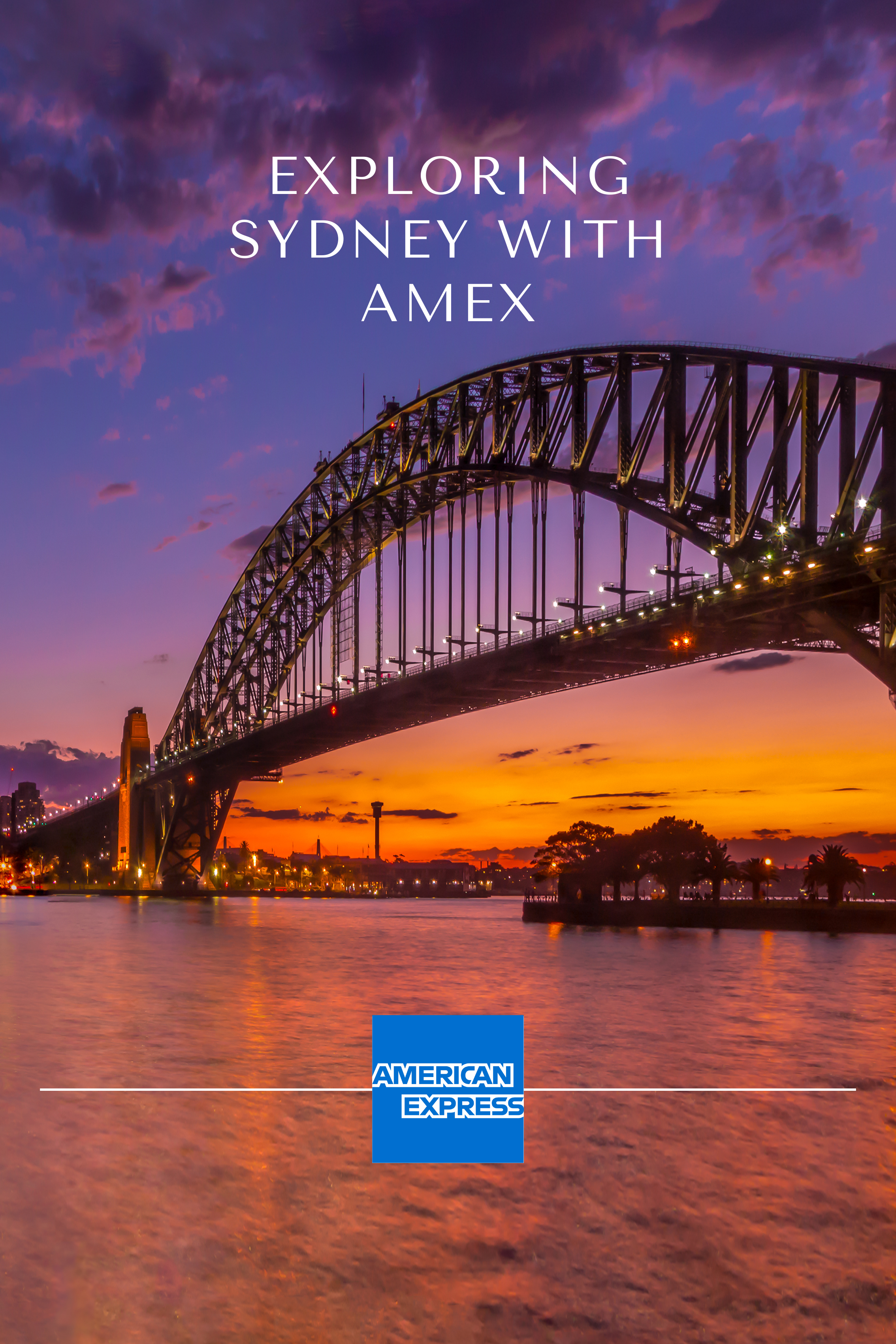 Eat and Drink Your Way Through Sydney with Amex