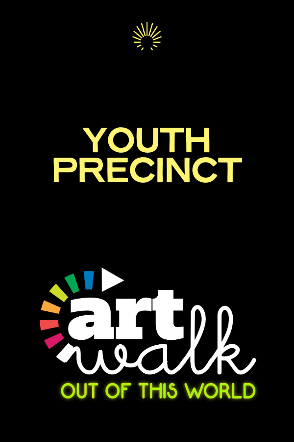 Artwalk 2025 - Youth Precinct