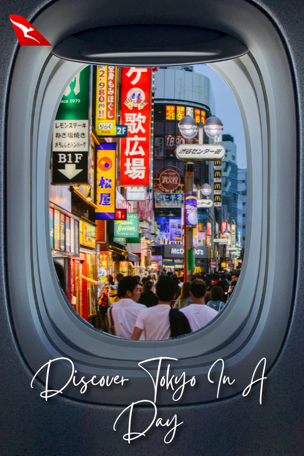 Discover Tokyo In A Day
