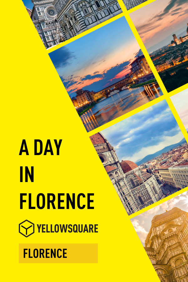 A Day in Florence 