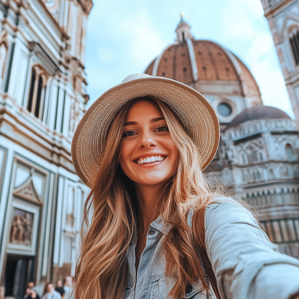A Day in Florence  — photo 2