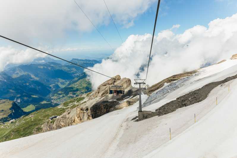 From Zurich: Mount Titlis Day Tour — photo 2