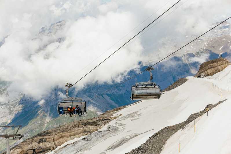 From Zurich: Mount Titlis Day Tour — photo 5