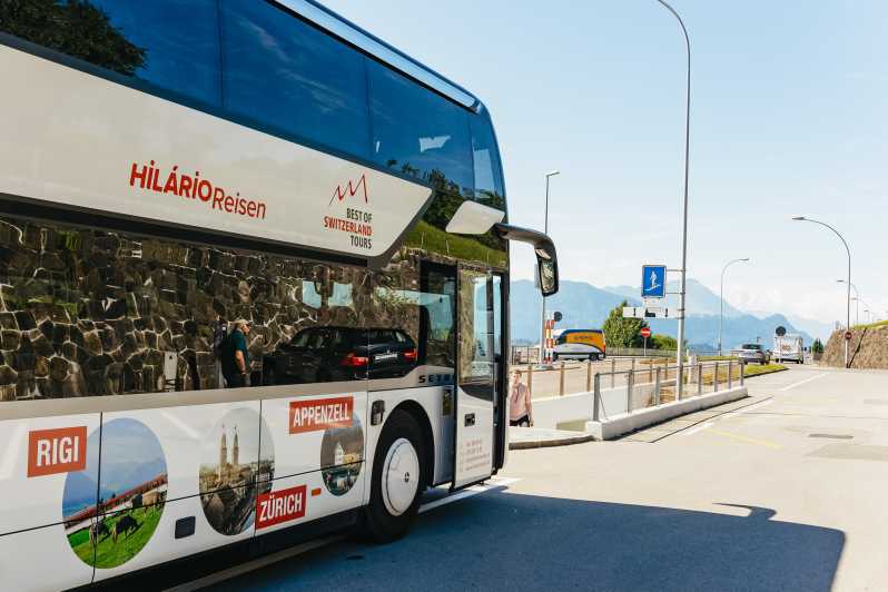 From Zurich: Mount Titlis Day Tour — photo 4
