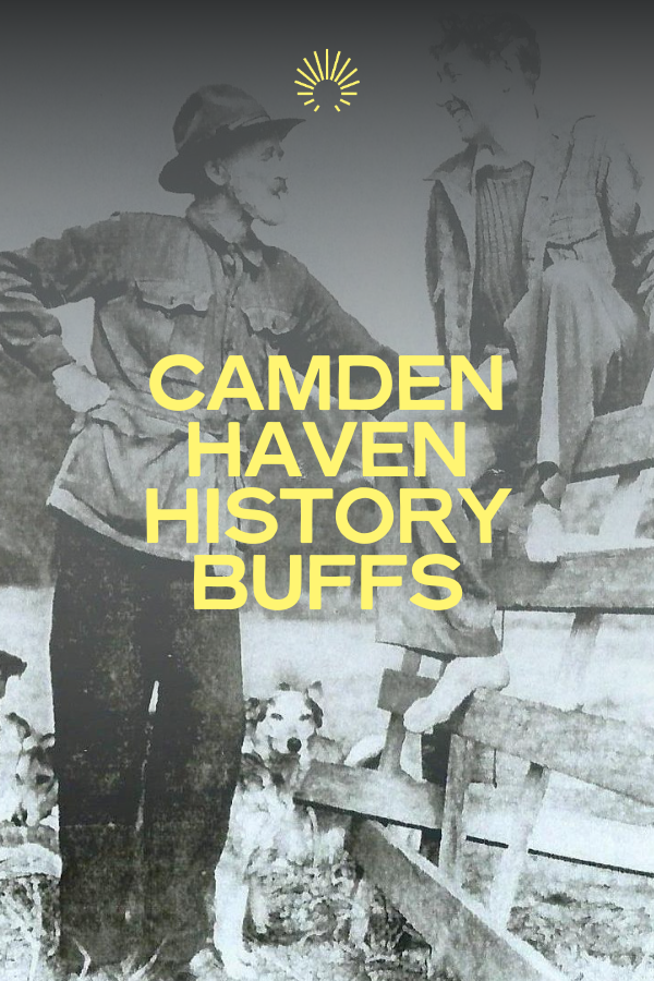 Camden Haven History Buffs