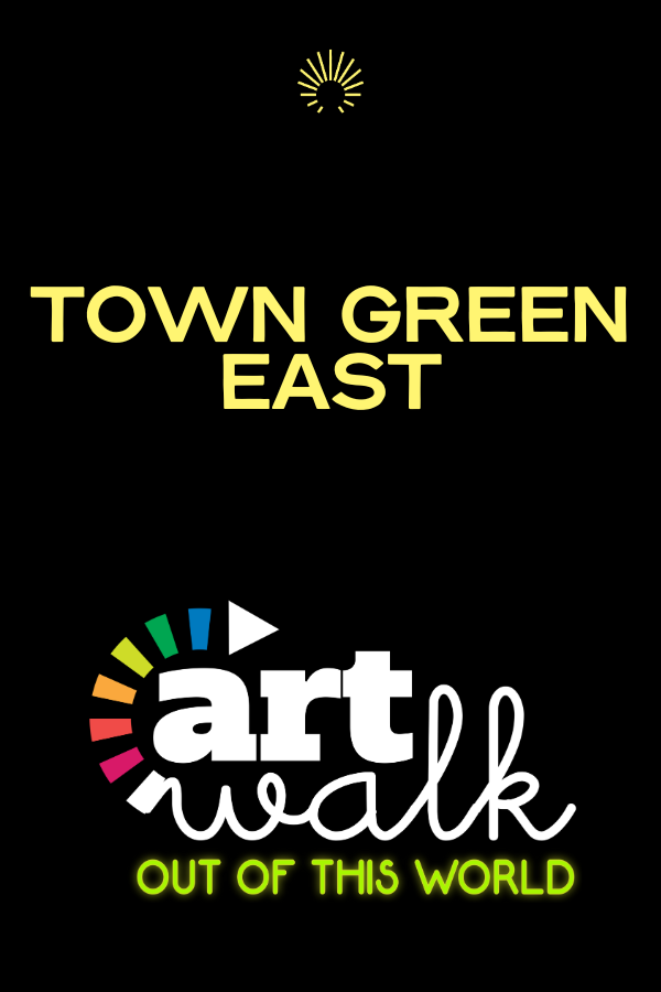Artwalk 2025 - Town Green East