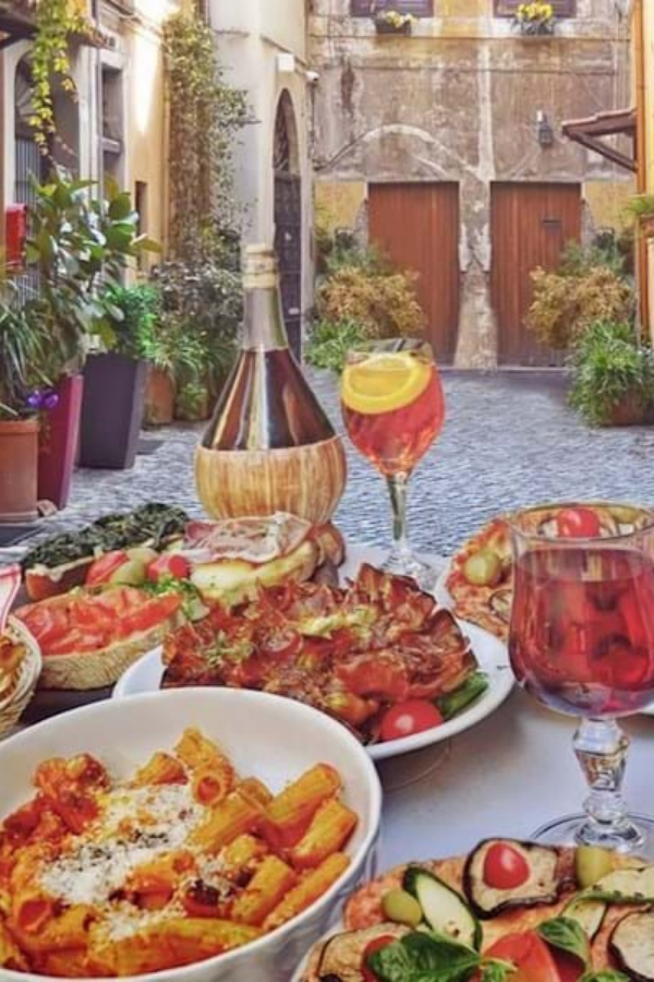 Catania's Flavours